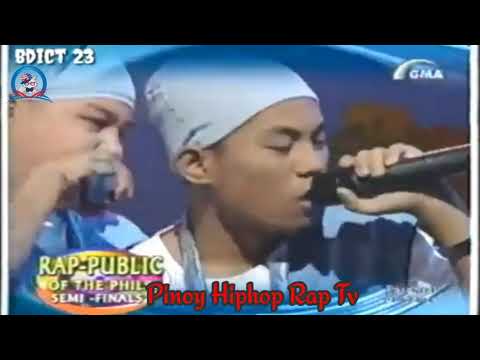 Rap public of the Philippines