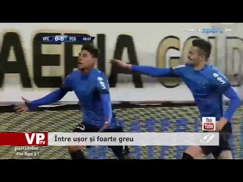 Între ușor și foarte greu