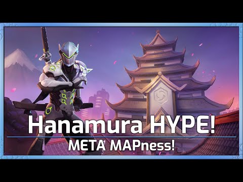 Hanamura HYPE! - META MAPness - Heroes of the Storm