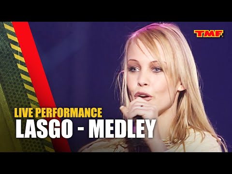 Lasgo - Medley | Live at the TMF Awards 2001 | TMF