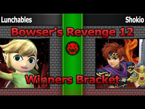 BR12 PM - Lunchables (Toon Link) vs Shokio (Roy) - Winners Bracket