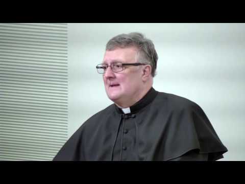 Fr. Luedtke - 8 Day Retreat - 2/25 - Indwelling of the Trinity, Person, Time & Eternity - CONF 334