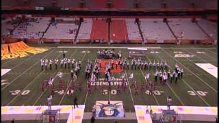 2010 WG Marching Band