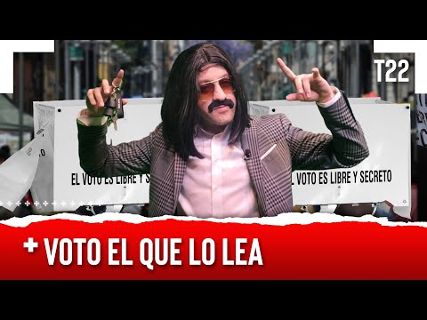 VOTO EL QUE LO LEA - EL PULSO DE LA REPÚBLICA