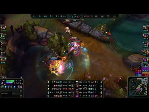 Veigar killed Caitlyn