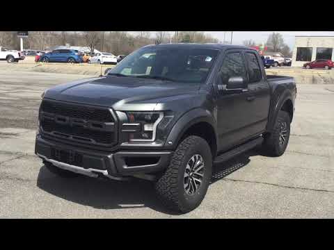 The 2020 Ford F-150 RAPTOR SuperCab: What You Need To Know