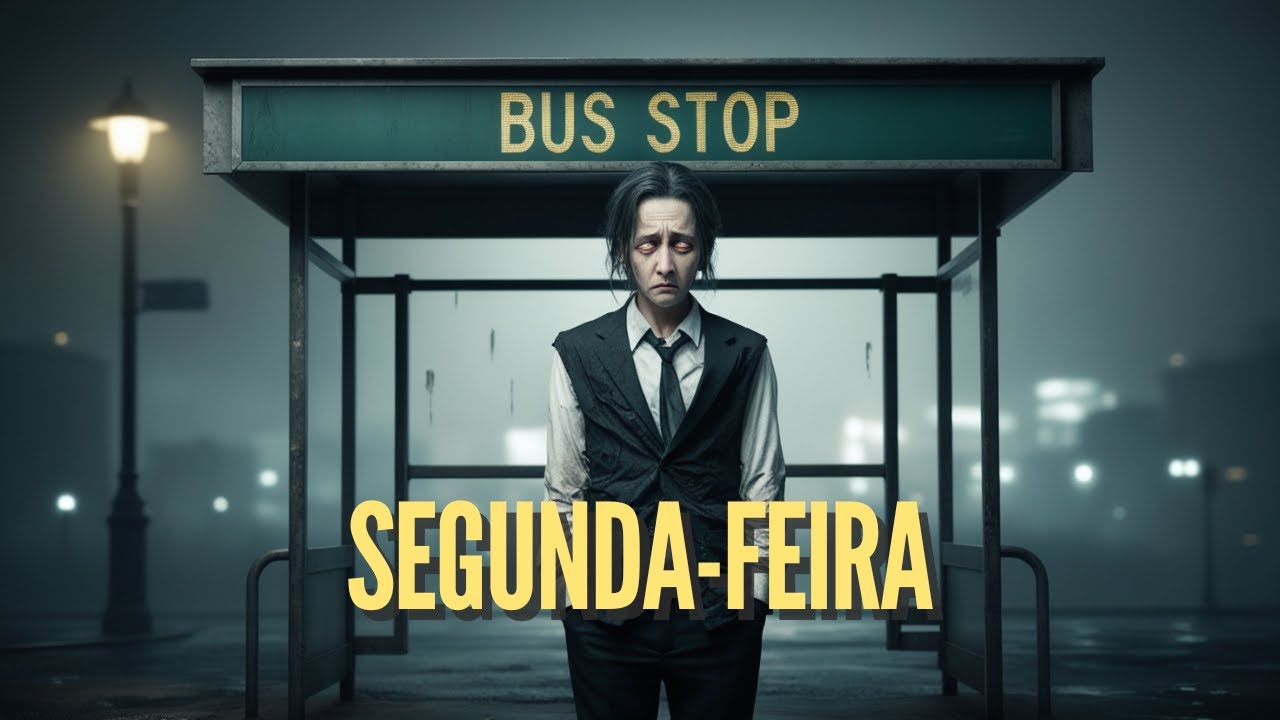 SEGUNDA-FEIRA NO TRABALHO | Dia de Pedir as Contas