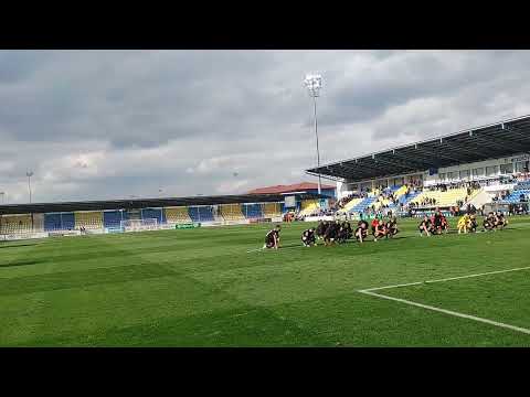 Mezőkövesd vs DVTK 23/24 - Ünneplés a meccs után