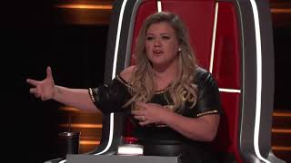 The Voice 2018 Blind Audition   D R  King  Believer