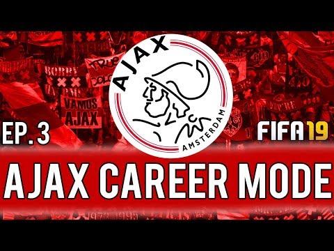 FIFA 19 | Realistic Ajax Career Mode | Episode 3 - PSV Away (Ultimate Difficulty)