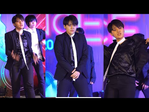 201010 (4K) X-File cover Monsta X (Fang as I.M) - Beautiful @ Central GrandRama 9 Cover dance 2020