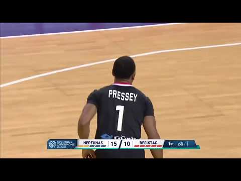 Phil Pressey  Highlights #BeşiktaşSompoJapan