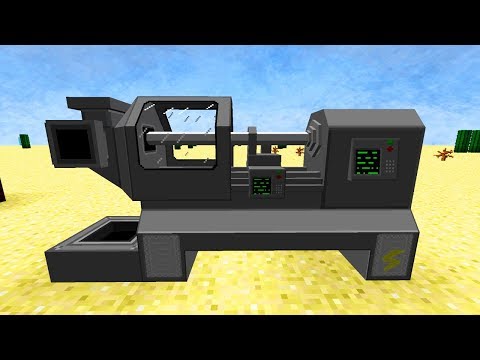 Advanced Rocketry Minecraft Mod Tutorial | Minecraft Mod Deutsch Teil 1