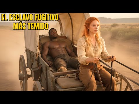 Abandonada por sus padres, ella salvó a un hombre sin saber que era el esclavo fugitivo más temido…