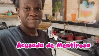 Acusa de não falar a VERDADE - Dias de LUTA SOLO - VAMOS MUDAR TODA NOSSA ROTINA