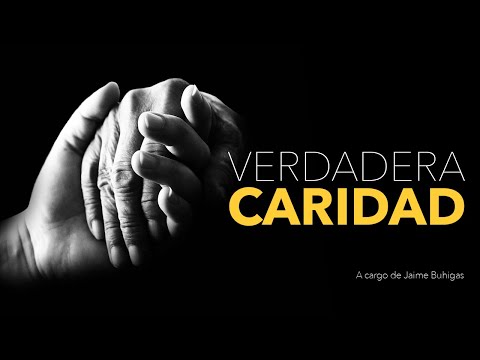 Jaime Buhigas - La Caridad al Encuentro del Amor