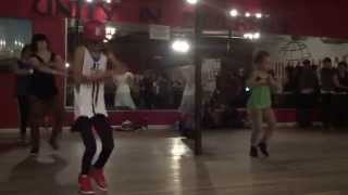 Danny Fernandes &quot;Curious&quot; ft. Juelz Santtana Choreo by @georgejonesjr