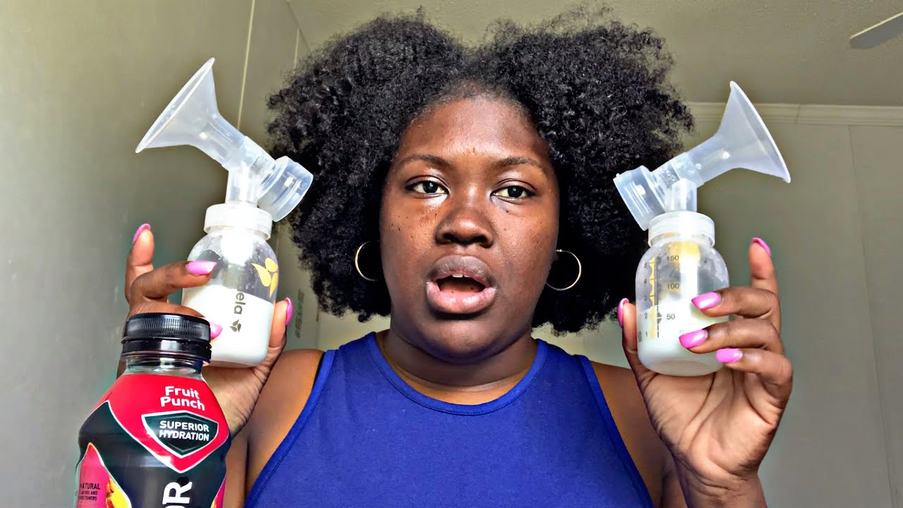 Does BodyArmor Increase your Breast Milk Supply!