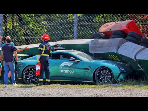 The Best (Funny And Crazy) Motorsport Moments Of 2024