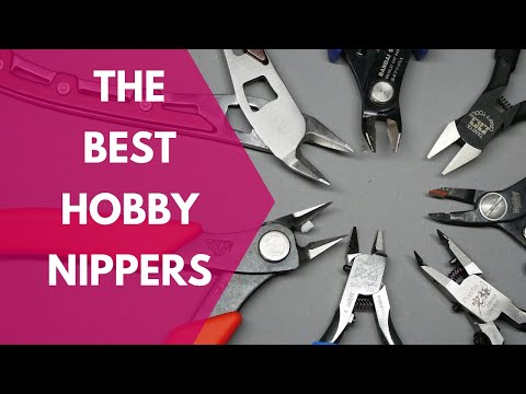 Godhand Overrated? Hobby Nippers Showdown Part 2!