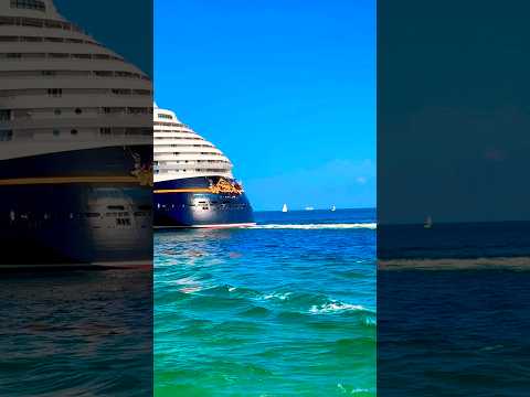 Thumbnail for Disney Dream 🛳️#like #share #comment #subscribe #cruiseship #cruise #vacation #shorts #short #video