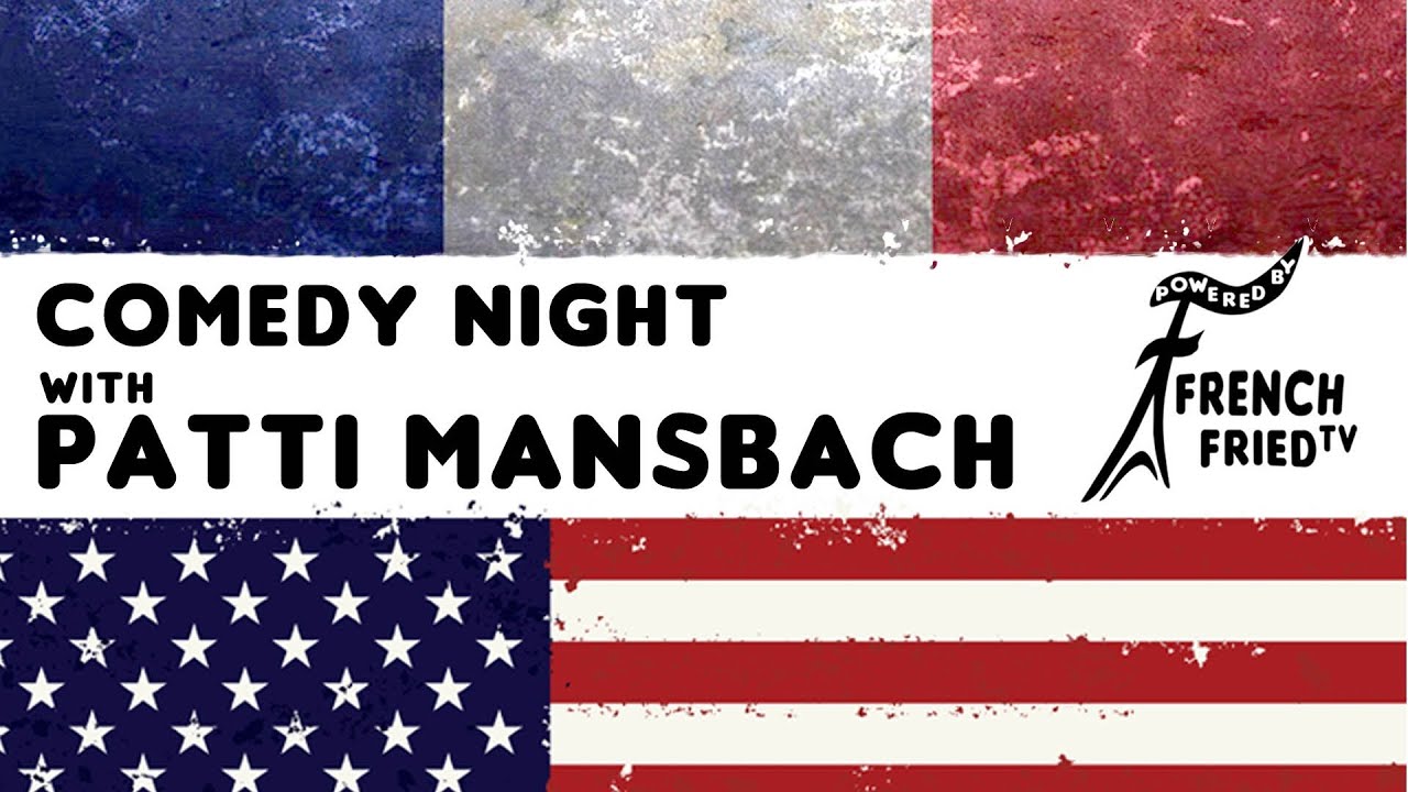 Patti Mansbach French Fried Comedy Night thumbnail