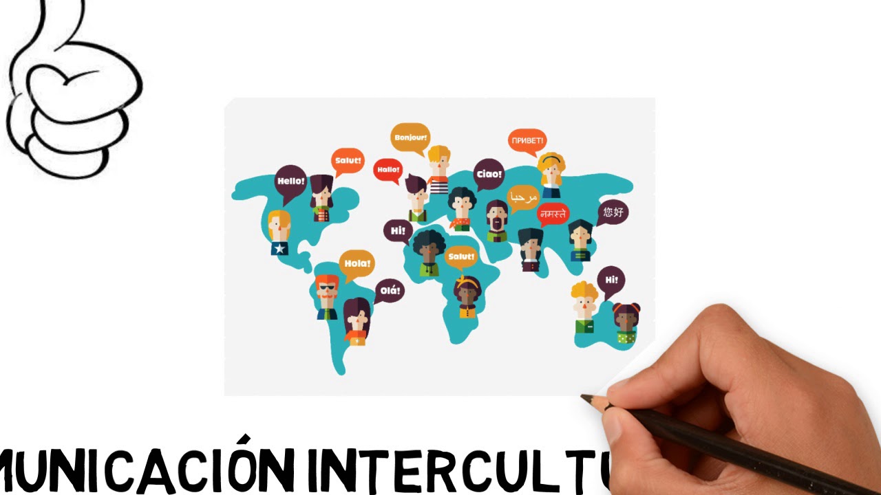 Comunicación intercultural