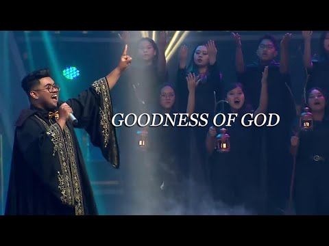 Goodness of God - Abraham Ewaldo