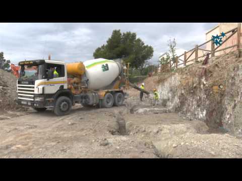 Comienzan las obras de la Granja Escuela del CEM Captivador
