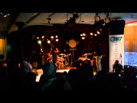 G98.7FM #GSoulSistas Concert Series - Lisa Banton Performance (Better Without You)