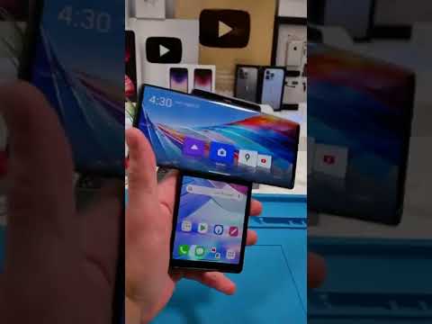 What you don’t know about this LG wing feature | Hacks #foryou #fyp #lg #viral #viralshorts #trend