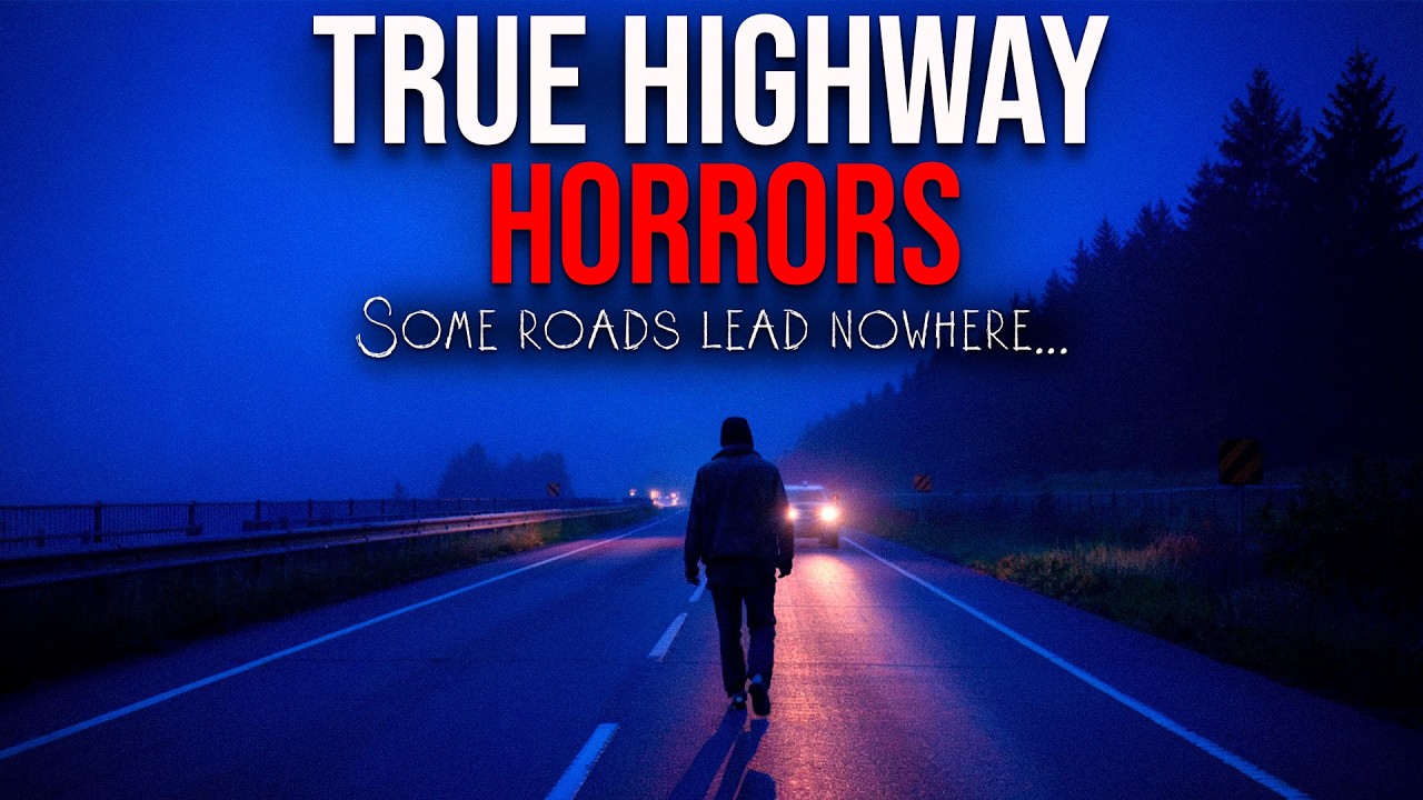 10 Disturbing TRUE Highway Horror Stories