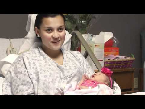 Baby Born in Barber Shop Parking Lot