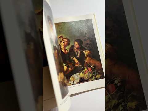 Книга L'Opera completa di Murillo. Собрание работ Бартоломе Эстебан Мурильо «Classici dell Arte» Rizzoli - фото 1 - id-p2698476247