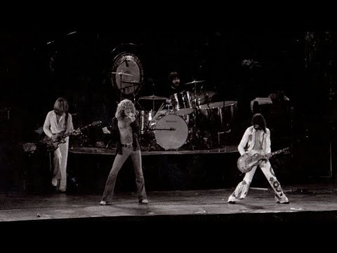 Nobody's Fault But Mine - Led Zeppelin - Live in Inglewood, California (June 23rd, 1977)