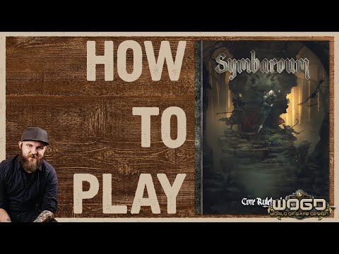 How To Play: Symbaroum