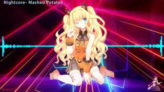 Cover art for Nightcore - OMFG Mashed Potatos 2