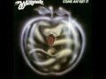 Whitesnake - Hit and run (lyrics) 