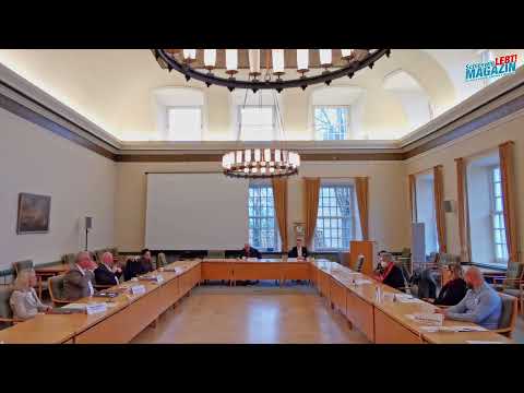 Neuorganisation der Flüchtlingshilfe Schleswig Haddeby - Pressekonferenz