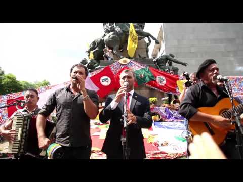 Posse na presidência da Assembleia Legislativa do RS