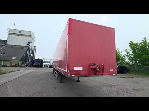 Ackermann BPW - DISC video nahled