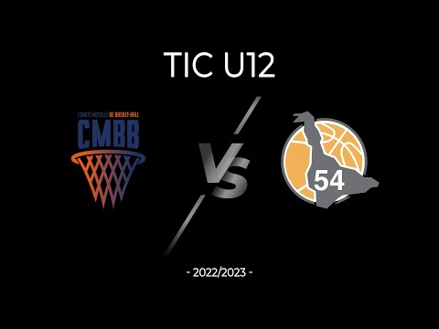 TIC U12 - Finale Secteur Lorraine - Grand-Est - Moselle/Meurthe-et-Moselle
