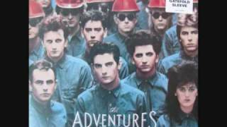 The Adventures - Send My Heart (Band Mix) (1984) (Audio)