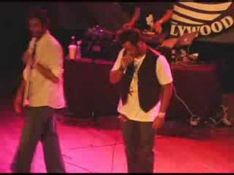 Jason Joseph & Karmacy- So High at Blazin' Hope 2