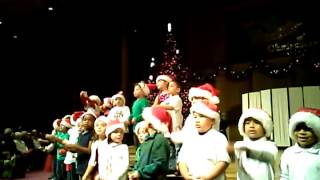 must be Santa Claus by Julius Adonis