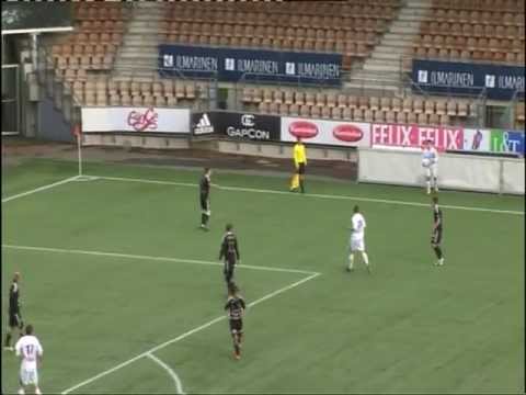 Regions' Cupin finaali 2012 SJK-TPK, osa 1/6