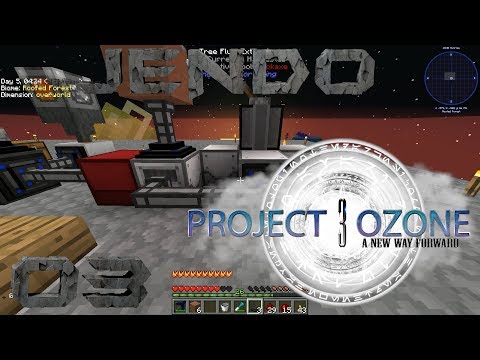Project Ozone 3 :: Ep.03 :: Plastic fantastic