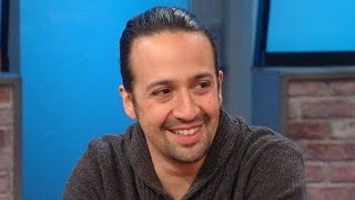 &#39;Hamilton&#39;s&#39; Lin-Manuel Miranda On Writing the Broadway Hit&#39;s Songs (On A Subway!)
