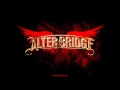 Alter Bridge - Come to Life (drums only) 