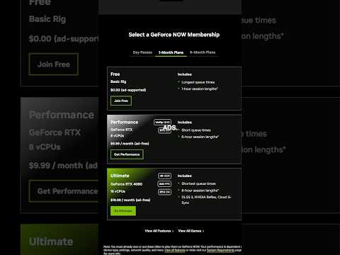 Should you use GEFORCE NOW? …This is only talking about geforce now